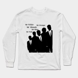 Nineties icons Long Sleeve T-Shirt